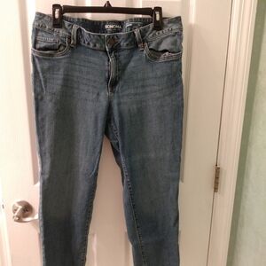 Women's Good Sonoma sz 14 Jean Capris